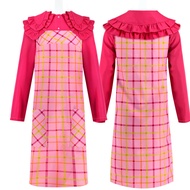 Adams' Cosplay Costume - Werewolf Girl Enid from American TV Series W802