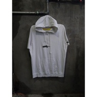 Hoodie Halfzip Shirt CH4 MP1 0N 0R1 size XL (P77 x L61)