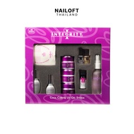 ชุดเสริมต่อเจล ฮาร์ดเจล INM Integrity Pro Gel Kit นำเข้าจากอเมริกา 🇺🇸