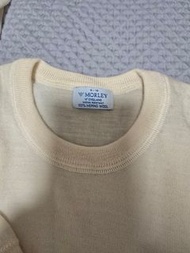 Morley 羊毛保暖內衣