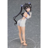 Pop Up Parade Is It Wrong To Try To Pick Up Girls In A Dungeon IV Hestia Complete Figure From Good S