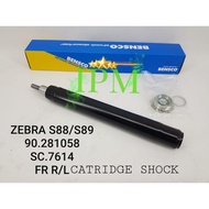 CARTRIDGE SHOCKBREAKER DEPAN DAIHATSU ESPASS ZEBRA S88 S89 ORI BENSCO