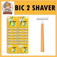 BIC Disposable Shaver BIC 2 Blade