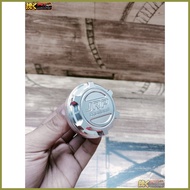 ∇ ◫ ❁ JRP CNC Gas Tank Cover UNIVERSAL
