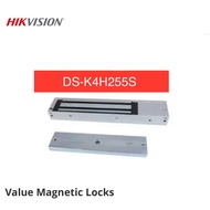 HIKVISION DS-K4H255S EM-600 Electric Magnetic Lock EMLock For Door Access Control 600LBS With Side L