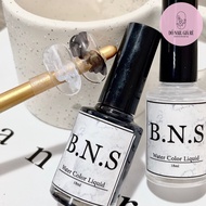 Bns White - Black Alcohol