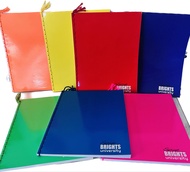 University/Big Notebook Yarn SPRINT BRIGHTS 80 Leaves COLOR CODING (SOLD PER PIECE)