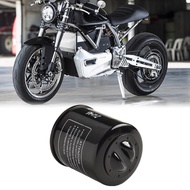 1* Motorcycle Oil Filter For Piaggio 125 150 200 250 Vespa X7 X8 X9 GT HiFlo HF183 Accessories