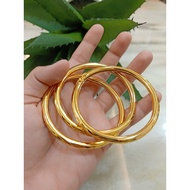 Suasa 18k Gold Bracelet 1PCS