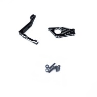 3Racing Sakura D5 D5S SAK-D5615/V2 ALUMINIUM MOTOR MOUNT FOR D5 PRO VER.2