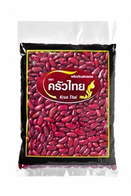 ถั่วแดงหลวง ครัวไทย 500 กรัม / Red kidney bean Krua Thai 500 g.