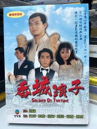 🎬 Tvb劇集《香城浪子》 全套30集DVD（主演： 黃日華/ 梁朝偉/ 莊靜而/湯鎮業…）｛ 國粵雙語/中文字幕 ｝