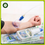 ➜ ╰ ♀ ■ 12PCS Traditional Ventosa Vacuum Cupping Health Massage Massage Tools Ventosa Glass Massage