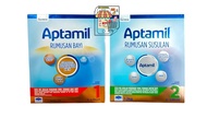 APTAMIL STEP 1(0-6MONTH)/STEP 2(6-12MONTH) 1.2KG(NEW PACKING)