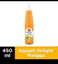 ABC sirup squash Mangga 460ml