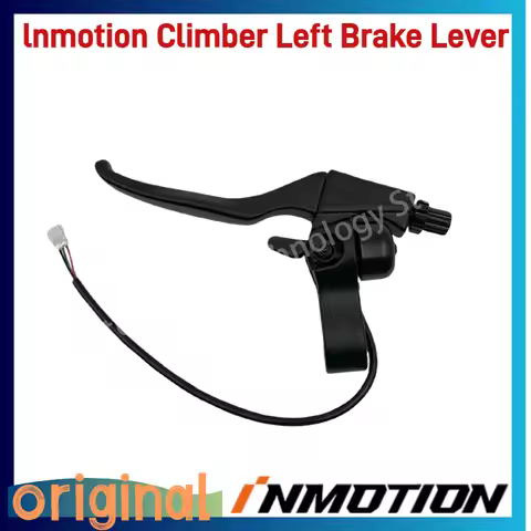 INMOTION Climber Electric Scooter Original Left Brake Lever Accessory Essential Replacement Part for
