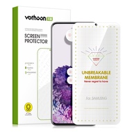 Front PPF Screen Protector for Samsung Galaxy S21, S21 Plus, S21 Ultra to Avoid Screen Scratches