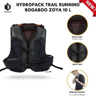 Tas Hydropack Trail Running Bogaboo Zoya 10 L - Tas Lari - Tas Running - Tas Motorcross - Tas Sepeda