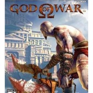 PS2 God of War 1 (NEW)