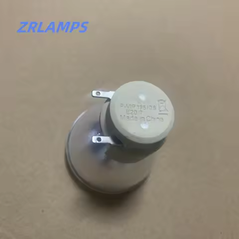 ZR 5J.JED05.001 100% Original Projector Lamp Bulb P-VIP 195W/0.8 E20.7 For W1090 TH683 HT1070 BH3020