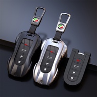 Cover Kunci Perodua Myvi 2018 - 2021 Alza Axia 2018 - 2022 Bezza 2018 - 2024 Key Case Cover Accessor