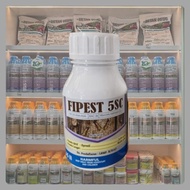 250ML FIPEST 5SC HALEX Fipronil 5% (Same As Rainnil 5SC, PLASMO 50, Regent, Chalcid) Racun Serangga 