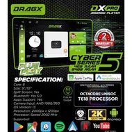 🔥CYBER SERIES DX-PRO ANDROID PLAYER🔥C5 4+64