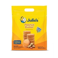 Julie's Peanut Butter Sandwich 360g