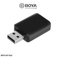 BOYA BY-EA2 USB to 3.5mm Audio Microphone Adapter