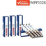 For Bosch Fq5npp332s Double Platinum Spark Plug Fit Vw Passat B7 Typ 3c Ea888 1.8t 2.0t Auto Ignitio