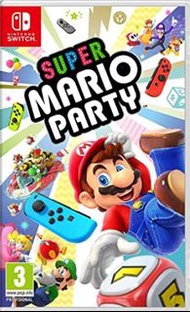 Super Mario Party 數位版