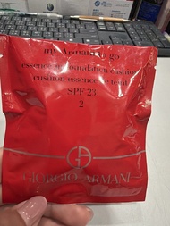 Giorgio Armani My Armani To Go 氣墊粉餅