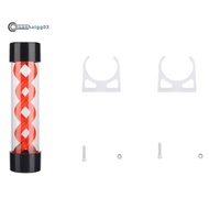 .200mm Water Cooling PC Water Tank Computer Water Cooling Tank with G1/4 Thread for PC Computer Cool