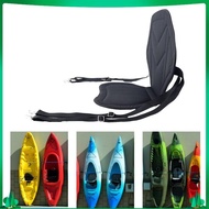 [Isuwaxa] Kayak Seat Kayak Cushion Waterproof Padded Canoeing Seat Fishing Seat for Rowboat Fishing Boat Bleachers Kayak