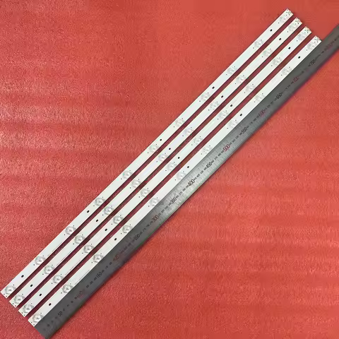 LED strip 11LED for Hisense 40H3E 40H5E 40H3C LTDN40K266WCEU LTDN40D36EU LTDN40D36TUK SUPRA STV-LC40