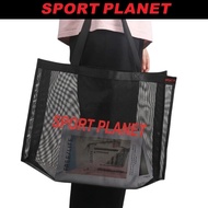 Sport Planet Unisex Breathable Mesh Shopping Tote (MULTIPLE BAG LOGO) Sport Planet