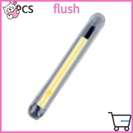 FLUSH 10PCS Fishing Fluorescent Rod, Dark Luminous Light Firefly Fluorescent Rod, Bright Fluorescent