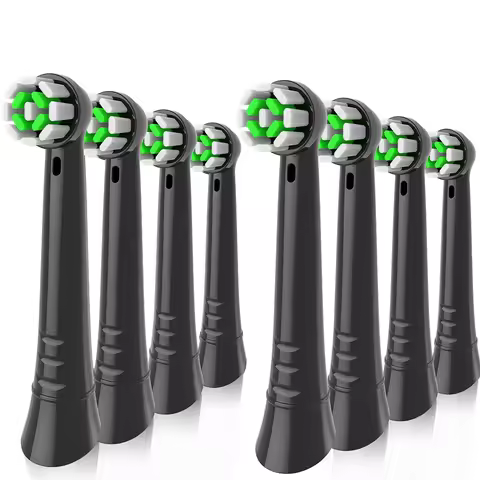 Replacement Toothbrush Heads Compatible with Oral B iO 10 9 8 7 6 5 4 3 Series Electric Toothbrush, 