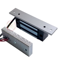 Emlock Mini Hanging 60 kg/ 100 lbs Embedded Magnetic Lock Door 12 VOLT Size 115x33x19mm Strength 60k