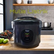 Magicom Cosmos CRJ3301n new black 1.8L Cosmos rice cooker Periuk Nasi Elektrik