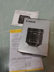 Canon相機鏡頭ES-S10-181SSTM台灣製造