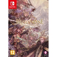 Brigandine: The Legend of Runersia Collector's Edition (EUR/PEGI) - Nintendo Switch Games