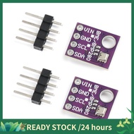 BME280 5V Atmospheric Pressure Temperature Humidity Sensor Module 2PCS  SPI Breakout -BME280