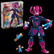 Lego 76316 Fantastic Four vs. Assembling Toy. Galactus Construction Figure