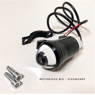 MOTORCYCLE SPOTLIGHT SPOT LIGHT HEAVY DUTY SPORTLIGHT