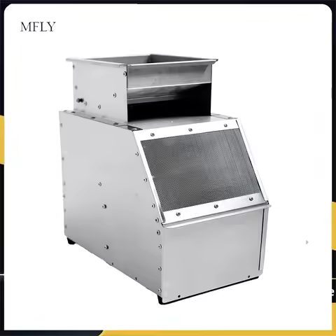 Automatic Bird Seed Sheller Blower - Efficient Grain Separator for Parrot Cage, Millet Sunflower Can