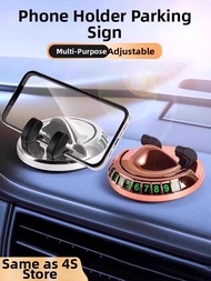 KVS | Multipurpose Car Phone Holder GPS Stand