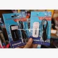 Usb bluetooth receiver bluetooth speaker radio car