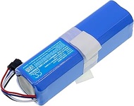 Peakbatt D080-4S2P, INR18650 M26-4S2P, 5200mAh Battery Replacement for 360 S6 Pro, S9, X90, X95