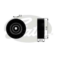 Front Belt Pulley 80MM BMW SERIES 5 E34 E39 7 E32 E38 M60 Engine